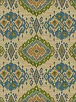 Bosham Teal Green Upholstery Fabric 2015125313 by Lee Jofa Fabrics for sale at Wallpapers To Go