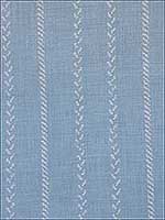 Pelham Stripe Blue Multipurpose Fabric BFC350715 by Lee Jofa Fabrics for sale at Wallpapers To Go