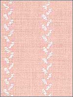 Pelham Stripe Pink Multipurpose Fabric BFC350717 by Lee Jofa Fabrics for sale at Wallpapers To Go
