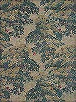 Mansfield Linen Larkspu Upholstery Fabric MANSFIELDLINENLARKSPU by Lee Jofa Fabrics for sale at Wallpapers To Go