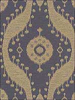 Medina Sapphire Upholstery Fabric 31542516 by Kravet Fabrics for sale at Wallpapers To Go