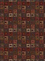 Little Boxes Copper Upholstery Fabric 31565624 by Kravet Fabrics for sale at Wallpapers To Go