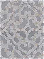 Kurrajong Slate Upholstery Fabric 337991121 by Kravet Fabrics for sale at Wallpapers To Go