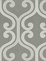 Lassen Silver Multipurpose Fabric 3415411 by Kravet Fabrics for sale at Wallpapers To Go