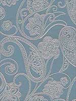 Kimora Bluestone Upholstery Fabric 341605 by Kravet Fabrics for sale at Wallpapers To Go