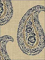 Madira Indigo Multipurpose Fabric MADIRA516 by Kravet Fabrics for sale at Wallpapers To Go