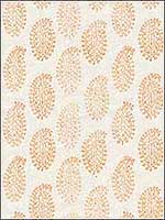 Vastu Kumquat Drapery Fabric VASTU12 by Kravet Fabrics for sale at Wallpapers To Go