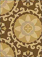 Exotic Suzani Driftwood Upholstery Fabric 31969616 by Kravet Fabrics for sale at Wallpapers To Go