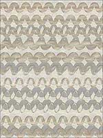 Ripple Effect Silver Blue Upholstery Fabric 3210511 by Kravet Fabrics for sale at Wallpapers To Go