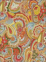 Paisley Crush Primary Upholstery Fabric 32812530 by Kravet Fabrics for sale at Wallpapers To Go