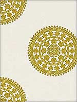 Hits The Spot Citron Multipurpose Fabric 33042323 by Kravet Fabrics for sale at Wallpapers To Go