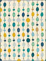 Beaded Linen Turquoise Multipurpose Fabric 33071513 by Kravet Fabrics for sale at Wallpapers To Go