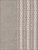 Bangle Sheer Truffle Drapery Fabric 995316 by Kravet Fabrics for sale at Wallpapers To Go