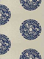 Inlaid Poseidon Upholstery Fabric 335035 by Kravet Fabrics for sale at Wallpapers To Go