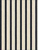 Bollard Stripe Black Ink Upholstery Fabric 3354150 by Kravet Fabrics for sale at Wallpapers To Go