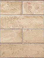 Brick Wallpaper TE29327 by Norwall Wallpaper for sale at Wallpapers To Go
