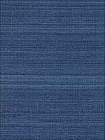 Shaded Silk Sapphire Wallpaper 5007863 by Schumacher Wallpaper for sale at Wallpapers To Go