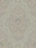 Kingsbury Wallpaper CR32906 by Seabrook Designer Series Wallpaper for sale at Wallpapers To Go