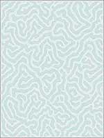 Coral Print Room Blue Wallpaper 1065064 by Cole and Son Wallpaper for sale at Wallpapers To Go