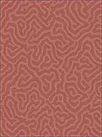 Coral Red Wallpaper 1065076 by Cole and Son Wallpaper for sale at Wallpapers To Go