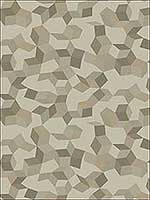 Ingot Stone and Gilver Wallpaper 1075025 by Cole and Son Wallpaper for sale at Wallpapers To Go