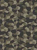 Ingot Charcoal and Silver Wallpaper 1075026 by Cole and Son Wallpaper for sale at Wallpapers To Go