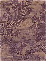 Silk Look Damask Wallpaper CS35602 by Norwall Wallpaper for sale at Wallpapers To Go