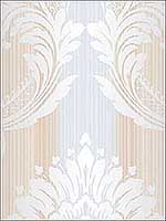 Satins Striped Damask Wallpaper CS35607 by Norwall Wallpaper for sale at Wallpapers To Go