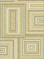 Attersee Squares Wallpaper LG90507 by Seabrook Wallpaper for sale at Wallpapers To Go