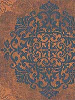 Medallion Wallpaper NV60906 by Pelican Prints Wallpaper for sale at Wallpapers To Go