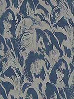 Feather Faux Wallpaper NV61002 by Pelican Prints Wallpaper for sale at Wallpapers To Go