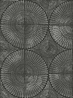 Circle Medallions Wallpaper NV61200 by Pelican Prints Wallpaper for sale at Wallpapers To Go