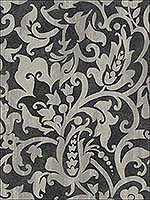 Paisley Wallpaper NV61706 by Pelican Prints Wallpaper for sale at Wallpapers To Go