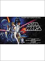 Star Wars Classic XL 7 Panel Mural JL1217M by York Wallpaper for sale at Wallpapers To Go