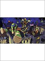 Tmnt Cityscape XL 7 Panel Mural JL1297M by York Wallpaper for sale at Wallpapers To Go