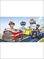 Paw Patrol Friends XL 7 Panel Mural JL1389M by York Wallpaper for sale at Wallpapers To Go