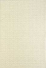 Chinois Fret Pewter Wallpaper 5004162 by Schumacher Wallpaper for sale at Wallpapers To Go