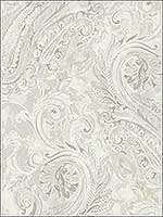 Paisley Wallpaper CE20908 by Pelican Prints Wallpaper for sale at Wallpapers To Go