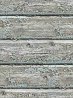 Chipped Wood Wallpaper IR50202 by Pelican Prints Wallpaper for sale at Wallpapers To Go