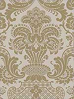 Carmen Linen Wallpaper 1082008 by Cole and Son Wallpaper for sale at Wallpapers To Go
