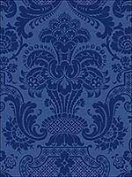 Petrouchka Blue Wallpaper 1083011 by Cole and Son Wallpaper for sale at Wallpapers To Go