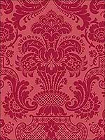 Petrouchka Red Wallpaper 1083014 by Cole and Son Wallpaper for sale at Wallpapers To Go