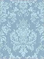 Giselle Blue Wallpaper 1085026 by Cole and Son Wallpaper for sale at Wallpapers To Go