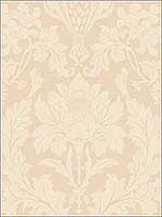 Fonteyn Buff Wallpaper 1087036 by Cole and Son Wallpaper for sale at Wallpapers To Go