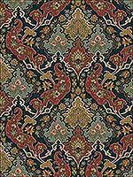 Pushkin Multi-Coloured Wallpaper 1088040 by Cole and Son Wallpaper for sale at Wallpapers To Go