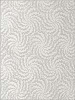 Cirrus Beaded Pearl Wallpaper AT7935 by Anna French Wallpaper for sale at Wallpapers To Go