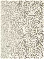 Cirrus Metallic Pewter on Neutral Wallpaper AT7938 by Anna French Wallpaper for sale at Wallpapers To Go