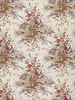 Quail Meadow Winter Fabric 1106021 by Schumacher Fabrics for sale at Wallpapers To Go