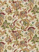Shelton Tree Spice Fabric 1305000 by Schumacher Fabrics for sale at Wallpapers To Go