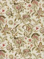 Shelton Tree Bisque Fabric 1305001 by Schumacher Fabrics for sale at Wallpapers To Go